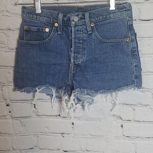 Levi Jean Shorts  